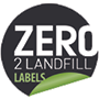 Zero 2 Landfill Labels
