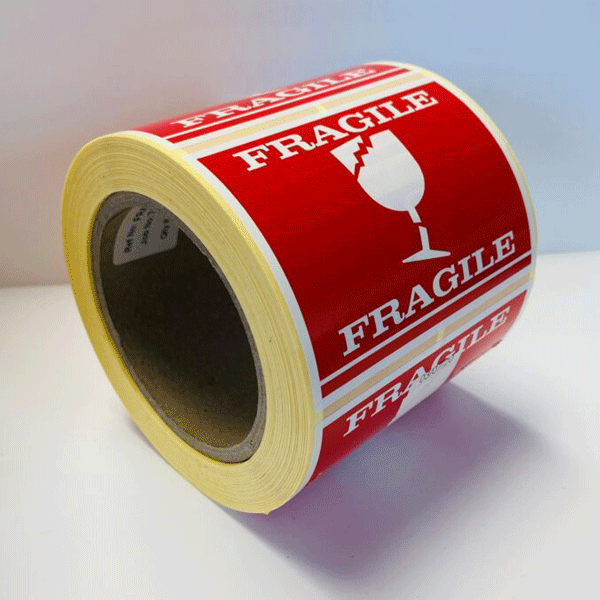 Featured image for “Fragile Packing Labels”